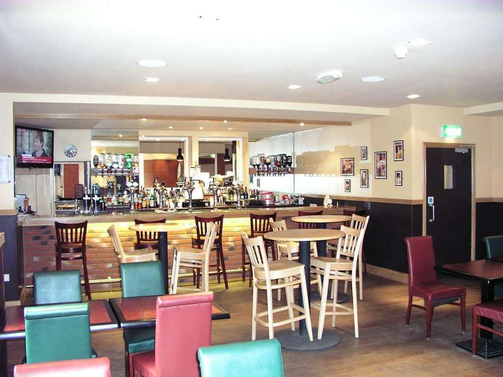 Great Western Hotel Aberdeen Restoran fotoğraf